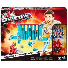 B-Daman Arena Break Bomber - Hasbro